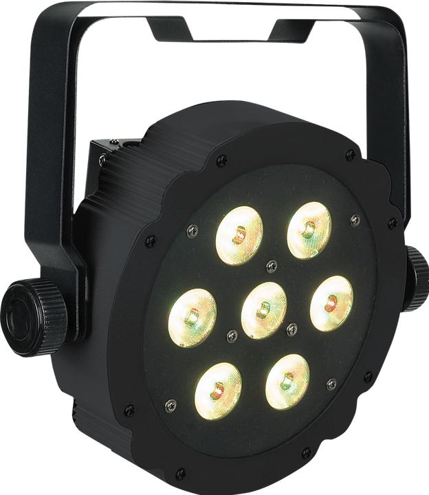 Image du produit Showtec Compact Par 7 Tri (3 W, LED)