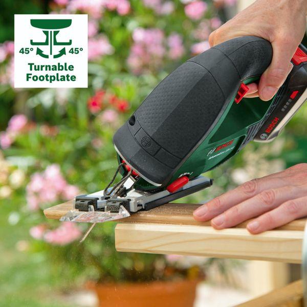 Produktbild Bosch Home & Garden AdvancedSaw 18V-140