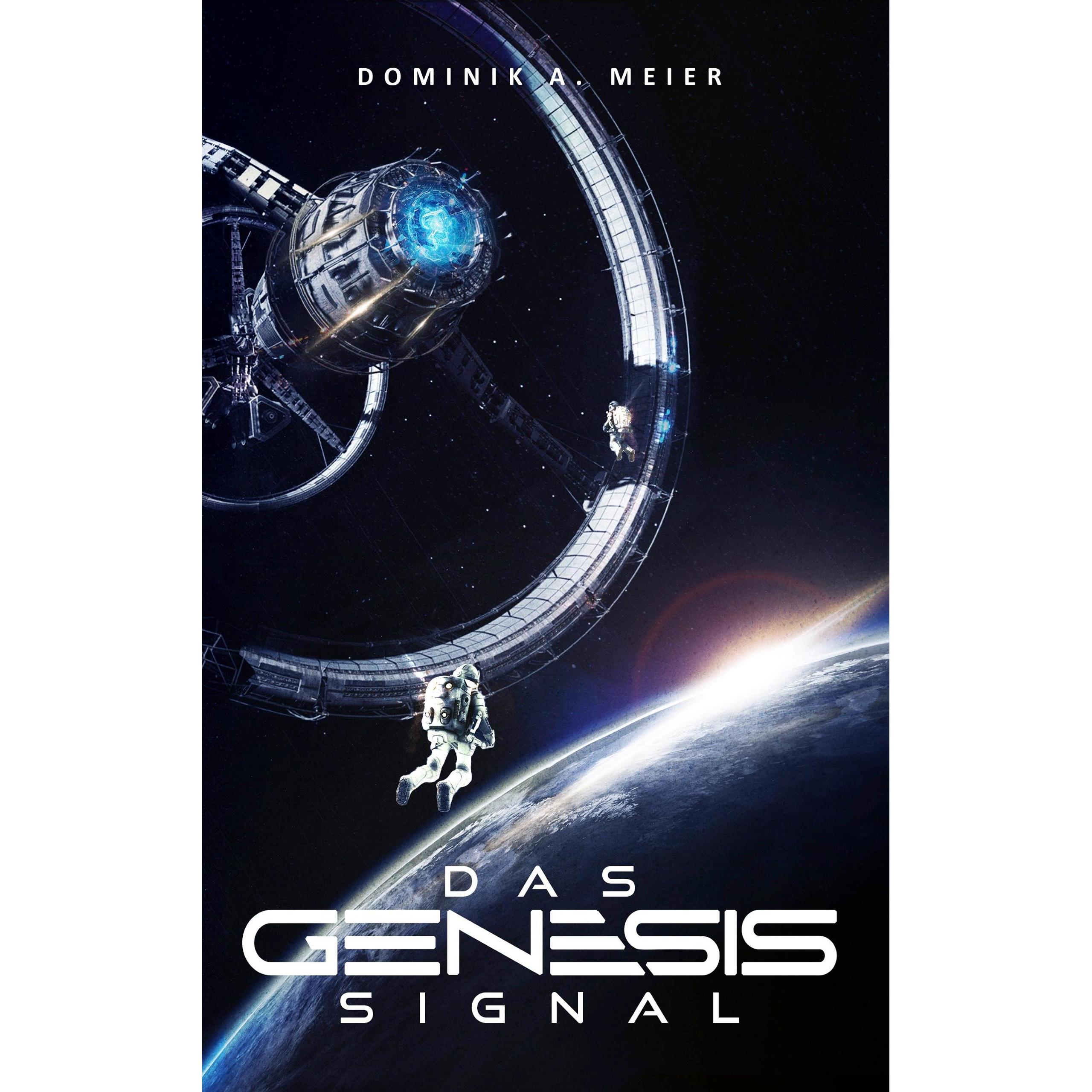 Das Genesis-Signal, Sachbücher von Dominik A. Meier