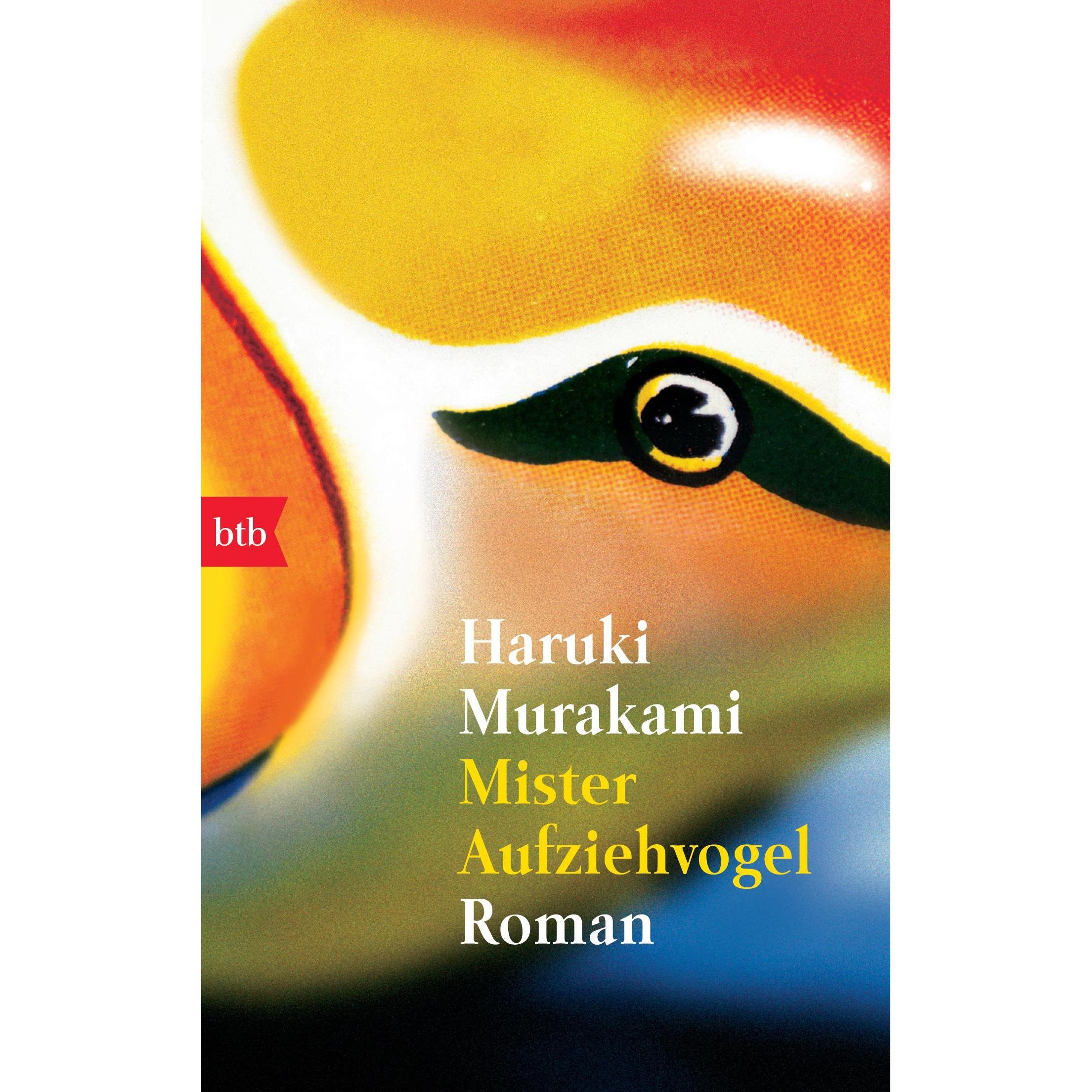 Mister Aufziehvogel, Belletristik von Haruki Murakami