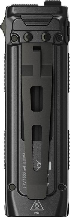 Actual product image Nitecore EDC23 (10.28 cm, 2500 lm)