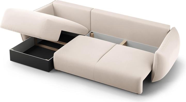 Produktbild Cosmopolitan Design Matera (Ecksofa)