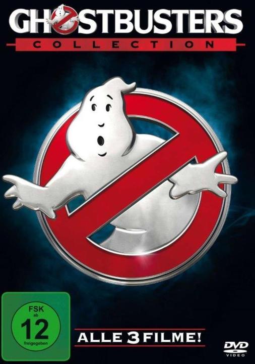 Image du produit Sony Collection Ghostbusters (DVD, 2016, Allemand)