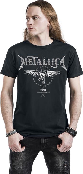 Produktbild Metallica Biker (3XL)