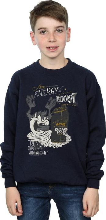 Image du produit Looney Tunes - Sweat TAZ ENERGY BOOST - Garçon (116)