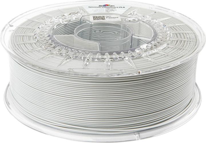 Produktbild Filament FlameGuard PLA Light Grey 1kg 1.75mm (1.75 mm, 1000 g, Grau)