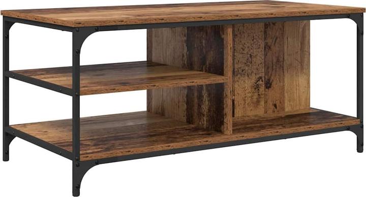 Image du produit vidaXL Couchtisch (100 x 50 x 45 cm)