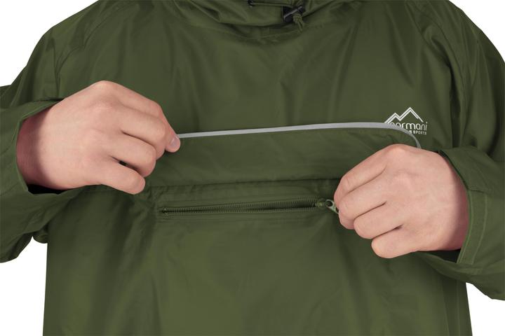 Produktbild Normani Regenponcho Quibdó (S, XXL, 3XL)