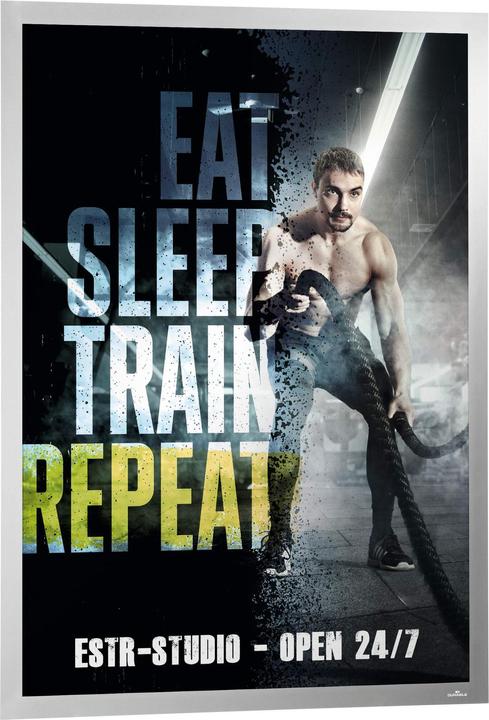 Immagine prodotto Durable Cadre d'information DURAFRAME POSTER 50x70 cm, 505523