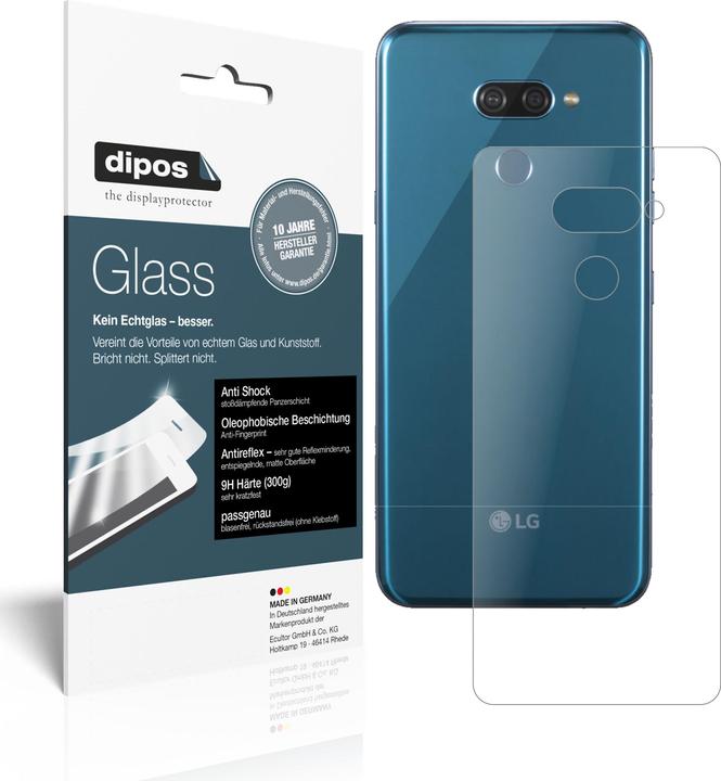 2 Pezzi Antiriflesso Pellicola Protettiva Opaca per LG K51S