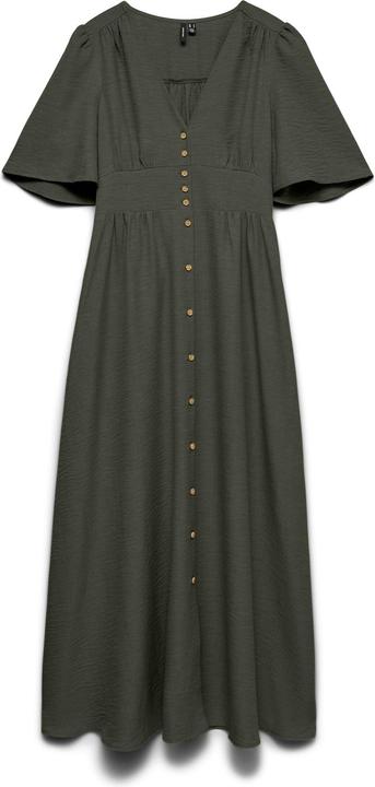 Image du produit Vero Moda VMCMELANEY Langes Kleid Kleid (46)