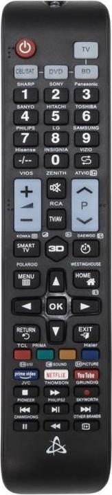 Image du produit Sbox RC-01400 Universal Remote Control
