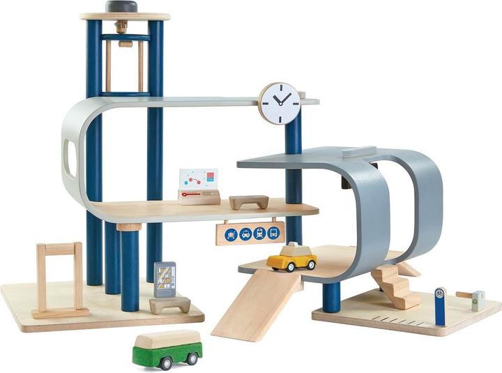 Plantoys PlanWorld Gare Centrale