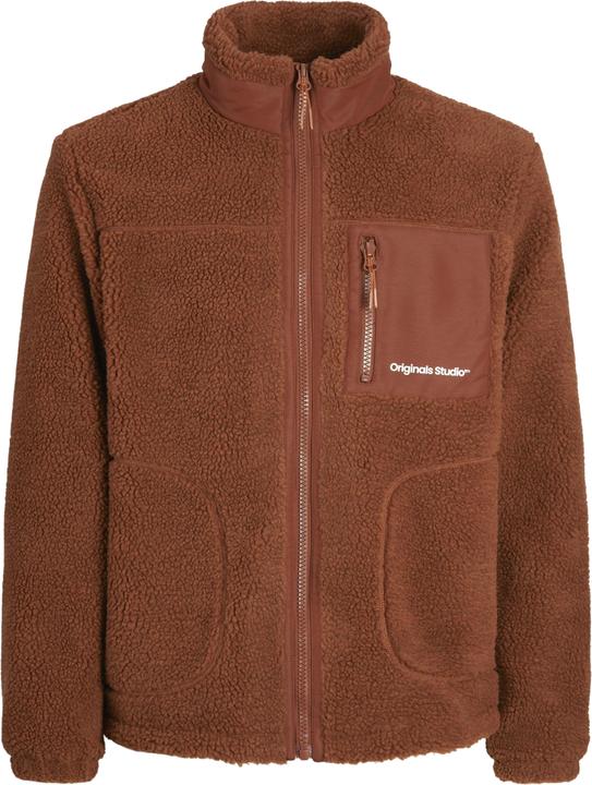 Image du produit Jack & Jones à l'aspect fourrure JORVESTERBRO (S)