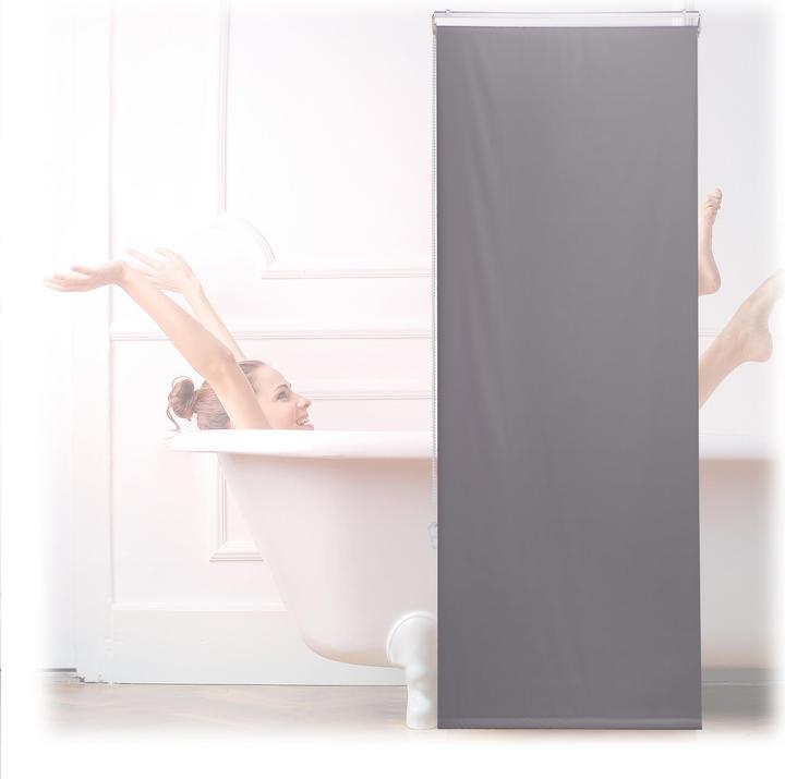 Produktbild Relaxdays Duschrollo (60 x 4.5 x 240 cm)