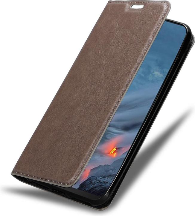 Productafbeelding Cadorabo Boek Onzichtbare Magneethoes (Huawei P30)