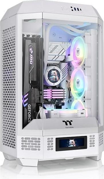 Actual product image Thermaltake LCD Screen Kit Black Tower 300 / Ceres 330 (black)