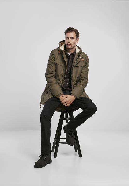 Produktbild Brandit Marsh Lake Parka (S)