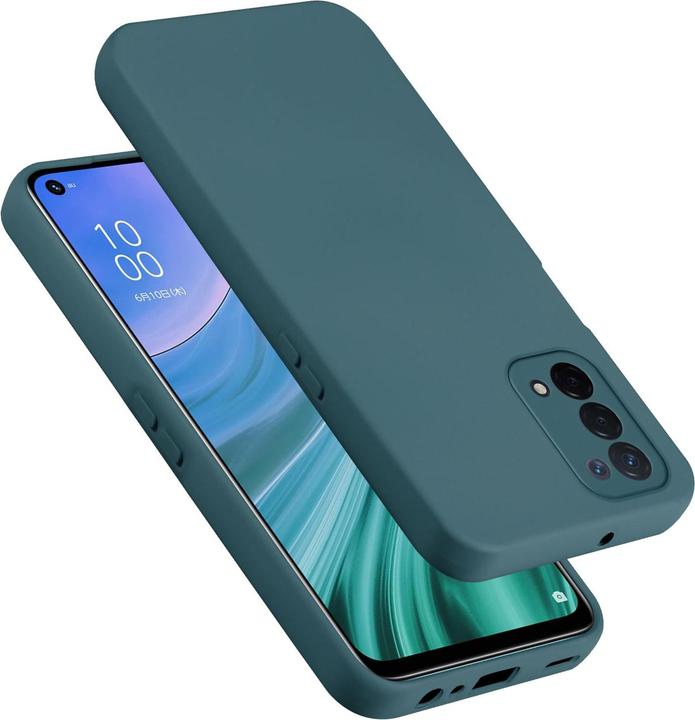 VERDE LIQUIDO