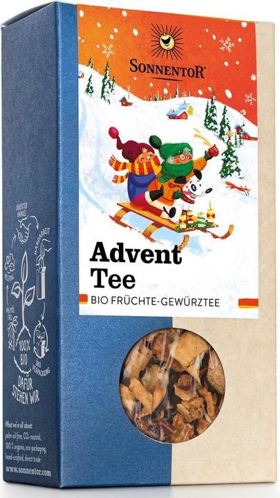 Produktbild Sonnentor Advent (100 g)