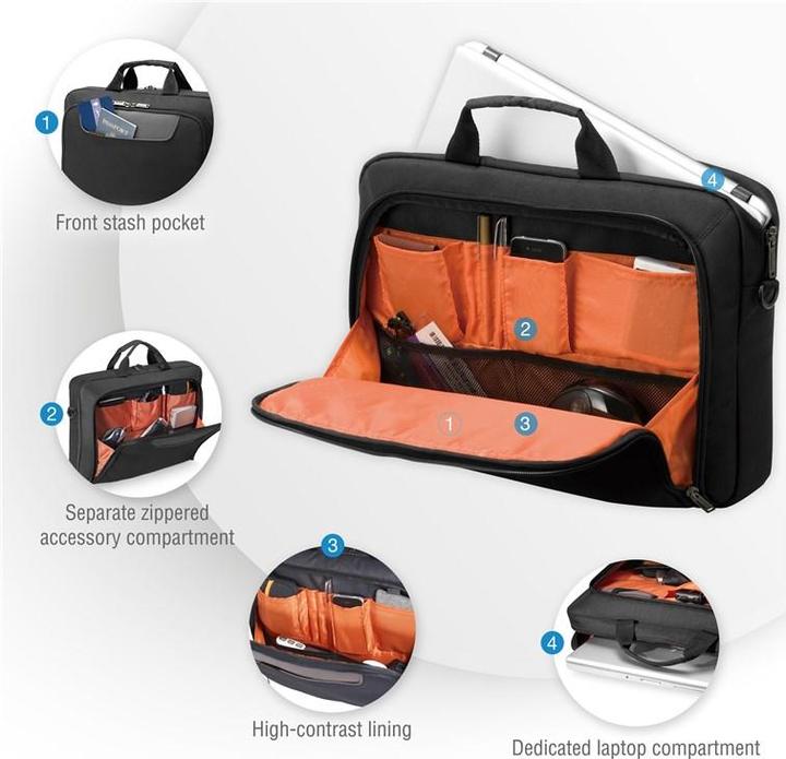 Actual product image Everki Advance (16", Universal)