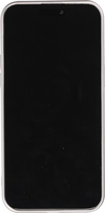 Produktbild PhoneLook Hülle Gummi weich mit Kameraschutzglas MagSafe (Apple iPhone 15 Pro Max)