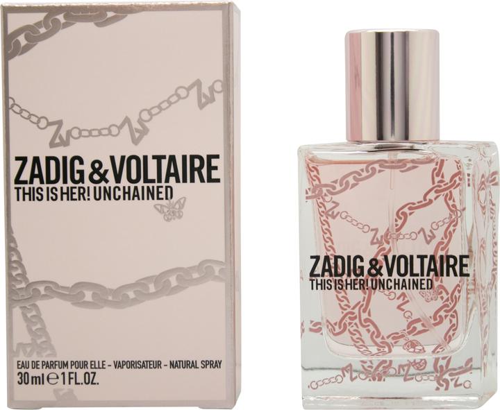 Produktbild Zadig & Voltaire This is Her! Unchained (Eau de Parfum, 30 ml)