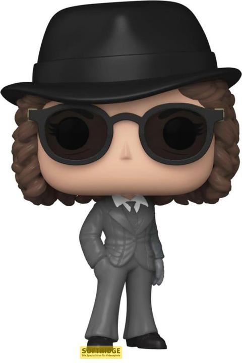 Actual product image Funko Peaky Blinders POP! TV Vinyl Figure Polly Gray 9 cm
