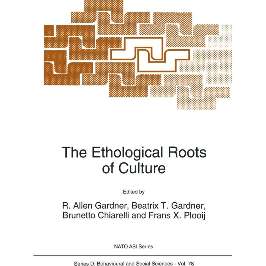 The Ethological Roots of Culture, Fachbücher