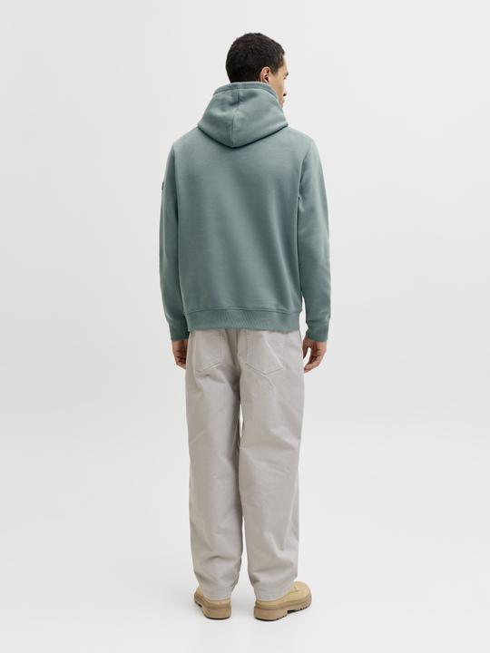 Produktbild Jack & Jones Jcofusion Sweat Badge Hood (L)