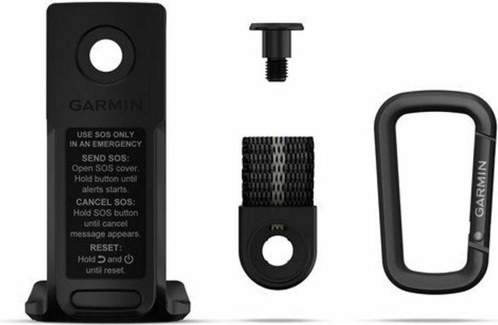 Actual product image Garmin Carabiner holder