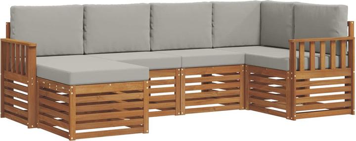 vidaXL Outdoor-Sofa