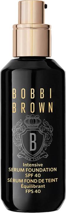 Image du produit Bobbi Brown BB Foundation - Fond de teint Sérum Intensif SPF40 Beige (Beige)