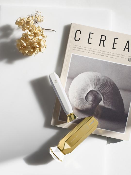 Image du produit TriPollar VX Gold2 soin ultime de la peau anti-âge RF-DMA