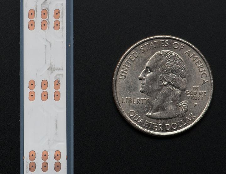 Produktbild Adafruit NeoPixel Digital RGB LED Weatherproof Strip 60 LED 4 Meter (400 cm)