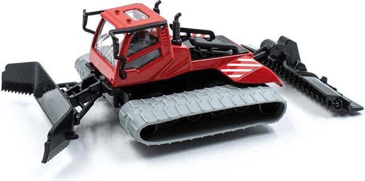 Jägerndorfer Pistenraupe klein, rot