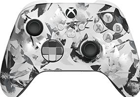 Produktbild Microsoft Wireless Controller Storm Breaker, für Xbox One / S / X, EP2-29572, Special Edition (Android, iOS, PC, Xbox One S, Xbox Series S, Xbox Series X)