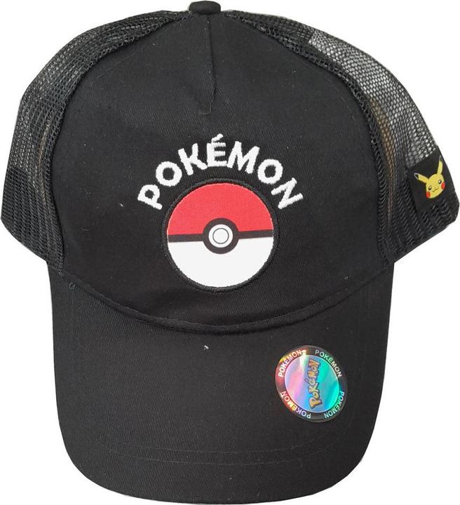 Nintendo Pokemon Pokeball adult cap (56 - 58)