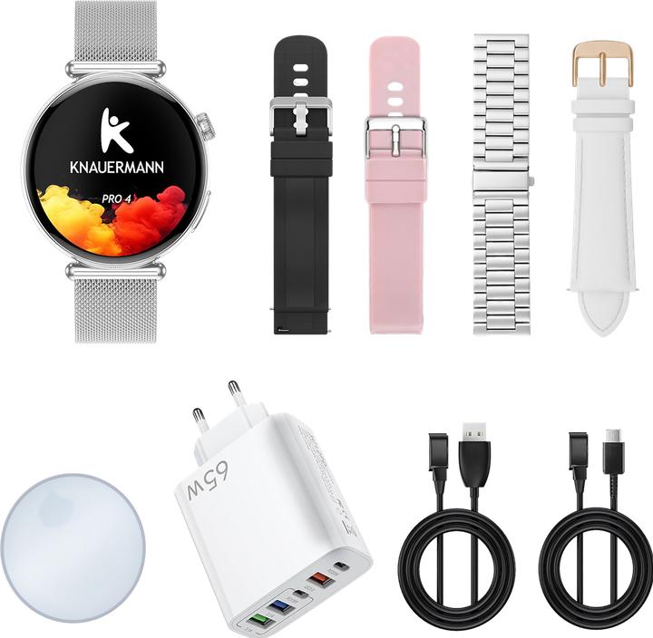 Produktbild Knauermann Pro 4 Mini (2026) (41 mm)