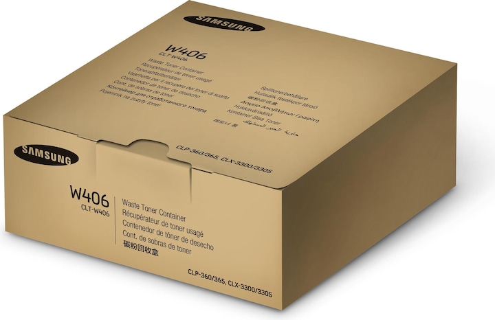 Samsung Clt-W406