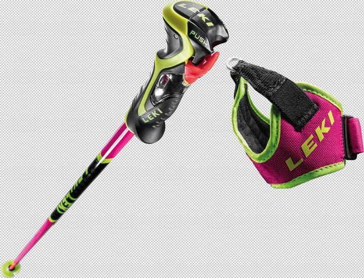 Actual product image Leki Wcr Tbs Sl 3d (110 cm)