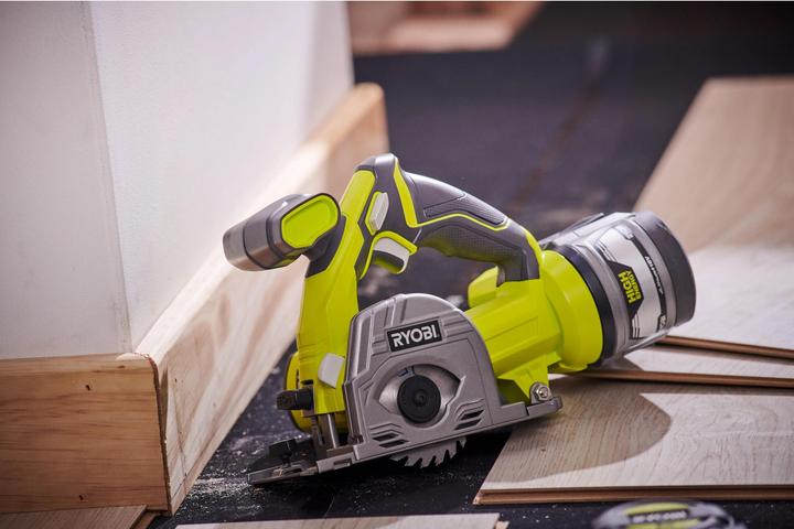 Immagine prodotto Ryobi Seghe circolari a batteria, multimateriale