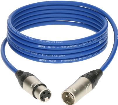Produktbild Klotz M1K2FM0300 (XLR Kabel)