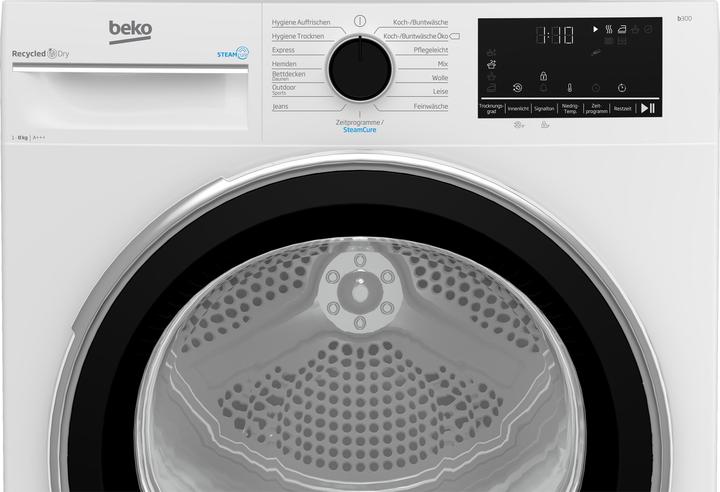 Image du produit Beko EX856GX2 Wärmepumpentrockner (8 kg)