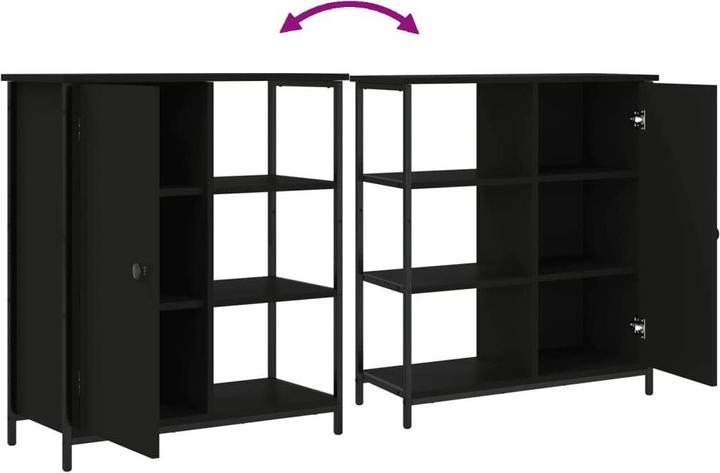 Image du produit vidaXL Sideboard (70 x 30 x 80 cm)