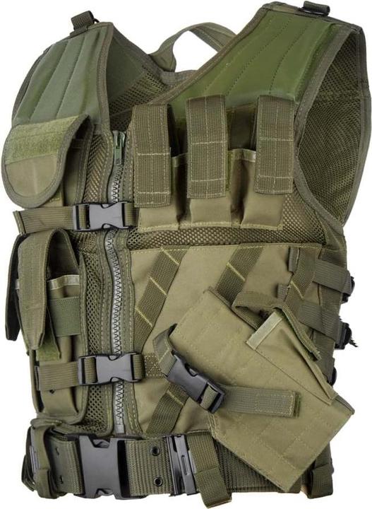 Produktbild Mil-tec USMC Einsatzweste (One Size)