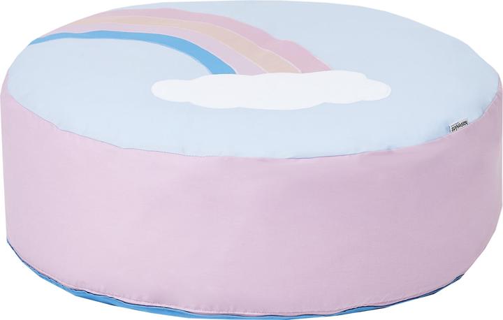 Blue, Pink, Rose, White