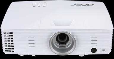 Produktbild Acer P1525 (Full HD, 4000 lm, 1.15 - 1.5:1)