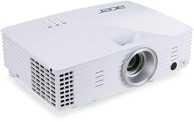 Acer P1525 (Full HD, 4000 lm, 1.15 - 1.5:1)