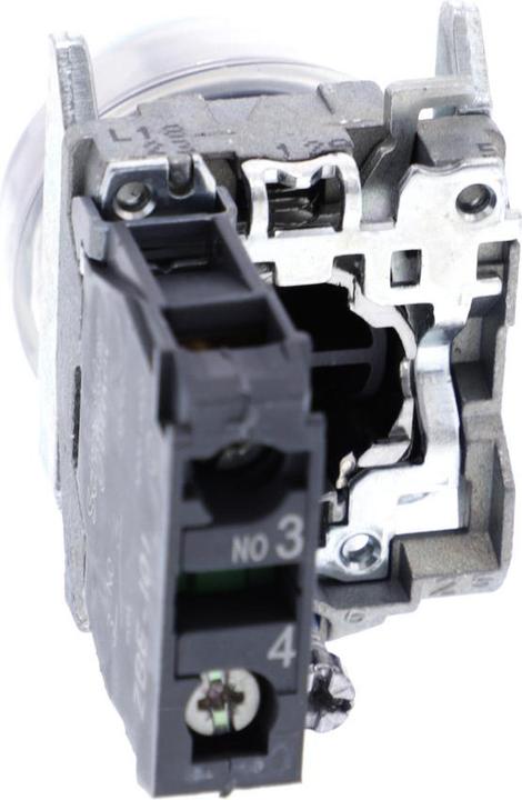 Produktbild Schneider Electric Drucktaster 22mm blau